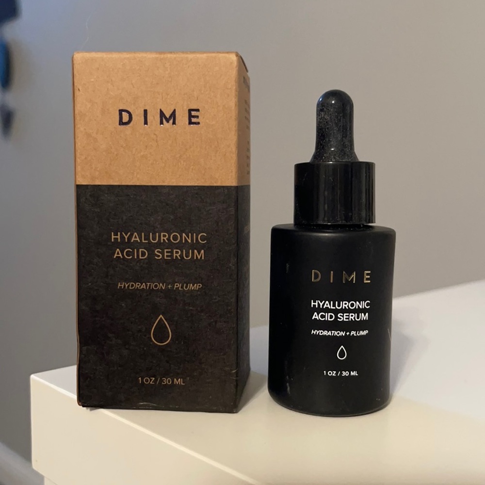DIME Hyaluronic Serum